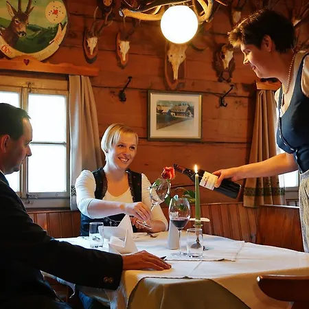 Hotel Unterberger Sankt Kathrein am Offenegg