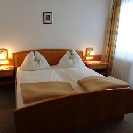 Hotel Unterberger 3*