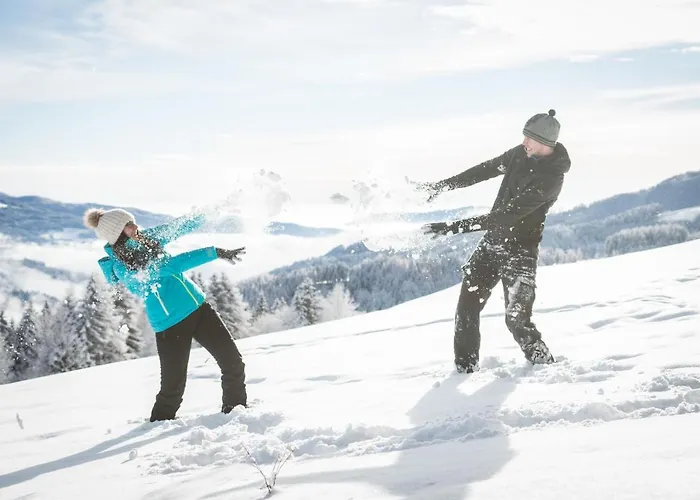 فندق Unterberger سانكت كاثرين ام اوفينيغ