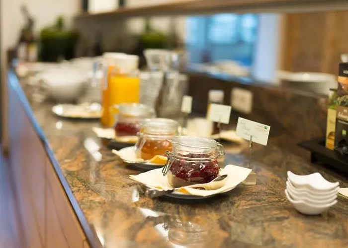 Unterberger فندق سانكت كاثرين ام اوفينيغ