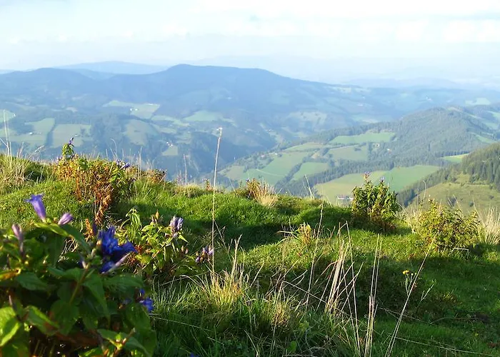 Unterberger 3* Sankt Kathrein am Offenegg