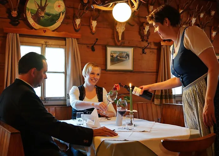 فندق Unterberger سانكت كاثرين ام اوفينيغ