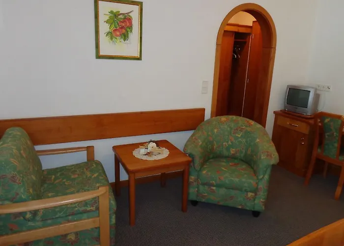 Hotell Unterberger Sankt Kathrein am Offenegg