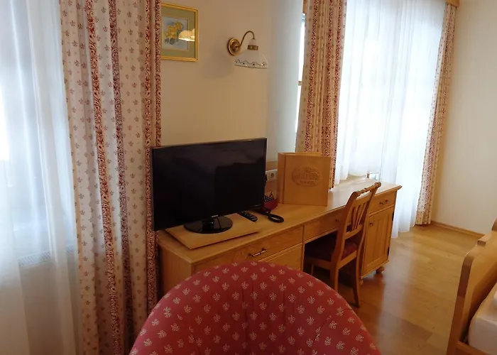 Hotell Unterberger 3*