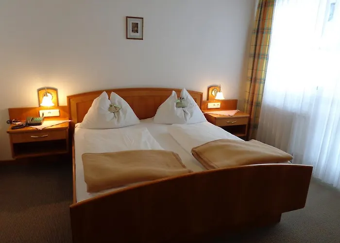 Hotell Unterberger 3*