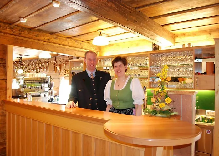 Hotell Unterberger 3*