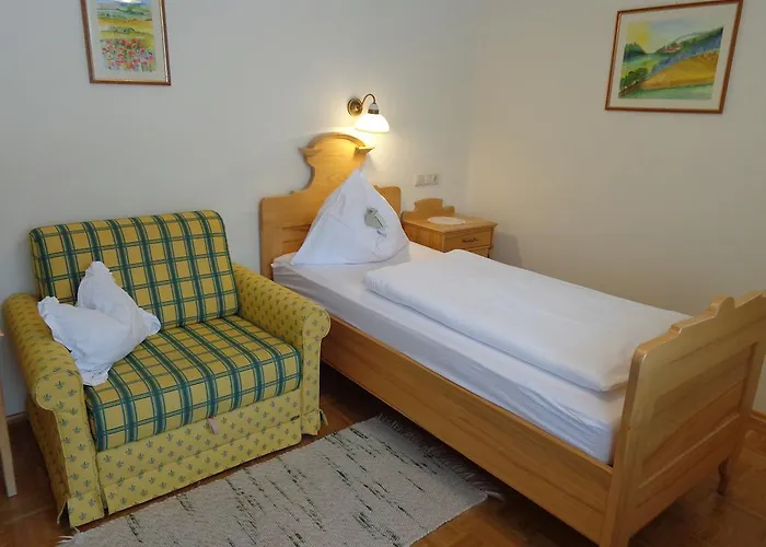 فندق Unterberger سانكت كاثرين ام اوفينيغ