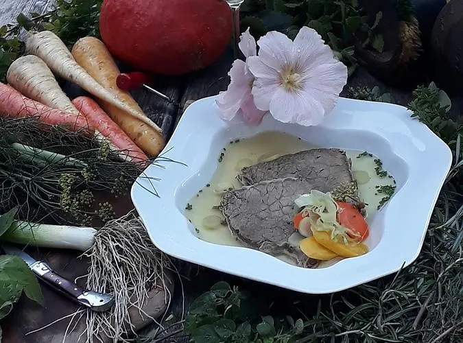 Hotell Unterberger Sankt Kathrein am Offenegg