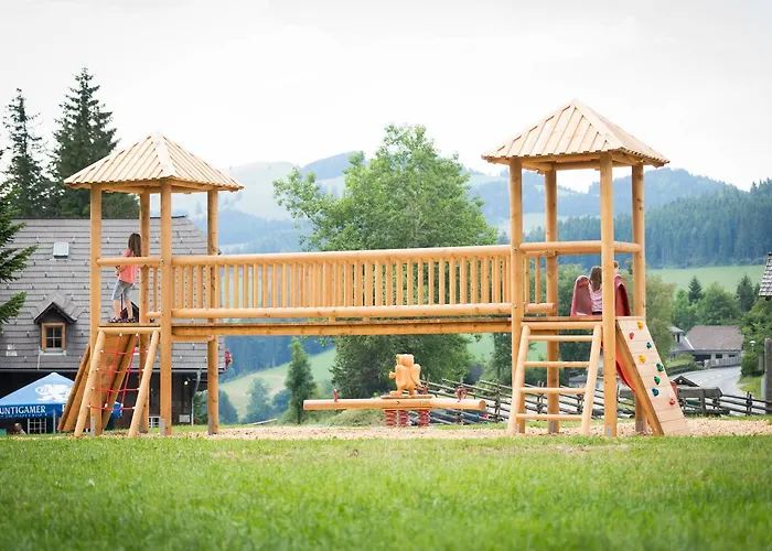 فندق Unterberger 3*