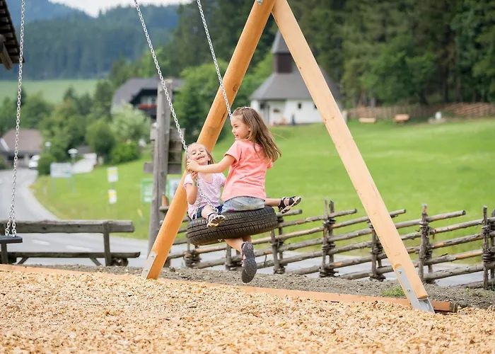 Unterberger فندق سانكت كاثرين ام اوفينيغ